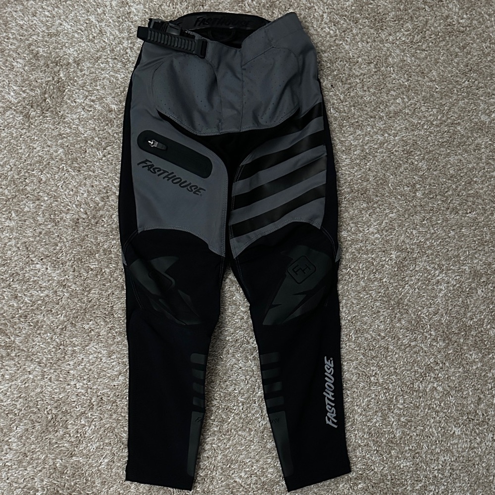 Fasthouse Kids Mountain Bike Pants.